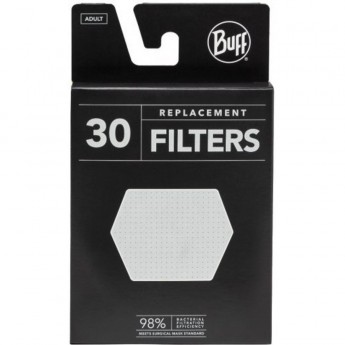 Фильтр сменный для маски BUFF FILTER 30шт. Фильтр сменный для маски BUFF FILTER 30шт.