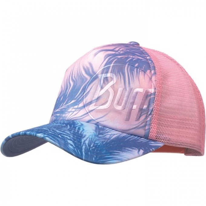 Кепка-бейсболка BUFF MAGNUM PINK 117246.538.10.00 Кепка-бейсболка BUFF MAGNUM PINK 117246.538.10.00