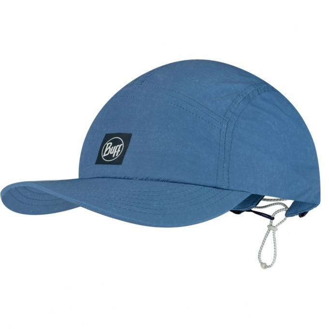 Кепка BUFF 5 PANEL EXPLORE CAP SLEN DENIM 131394.788.10.00 Кепка BUFF 5 PANEL EXPLORE CAP SLEN DENIM 131394.788.10.00