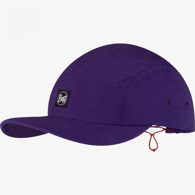 Кепка BUFF 5 PANEL EXPLORE CAP SLEN VIOLET 131394.619.10.00 Кепка BUFF 5 PANEL EXPLORE CAP SLEN VIOLET 131394.619.10.00