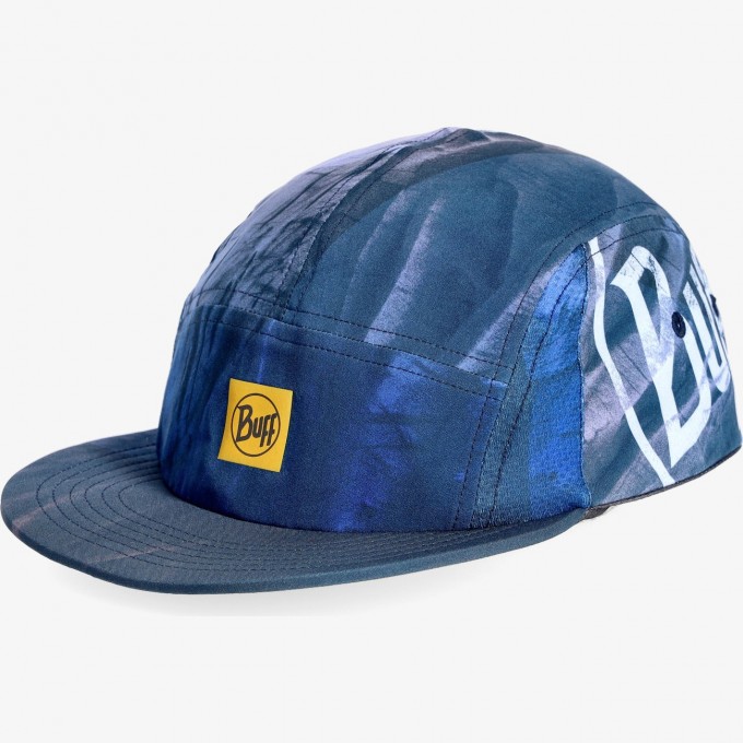 Кепка BUFF 5 PANEL GO ARIUS BLUE 132825.707.30.00 Кепка BUFF 5 PANEL GO ARIUS BLUE 132825.707.30.00