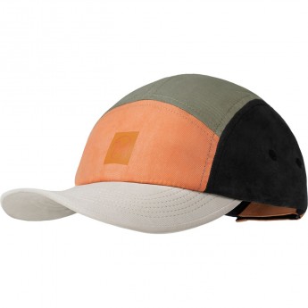 Кепка BUFF 5 PANEL GO CAP Colart Tundra Khaki