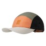 Кепка BUFF 5 PANEL GO CAP Colart Tundra Khaki 128588.859.10.00