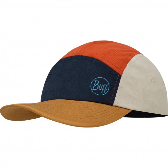 Кепка BUFF 5 PANEL GO CAP COLART VIOLET 128588.619.10.00 Кепка BUFF 5 PANEL GO CAP COLART VIOLET 128588.619.10.00