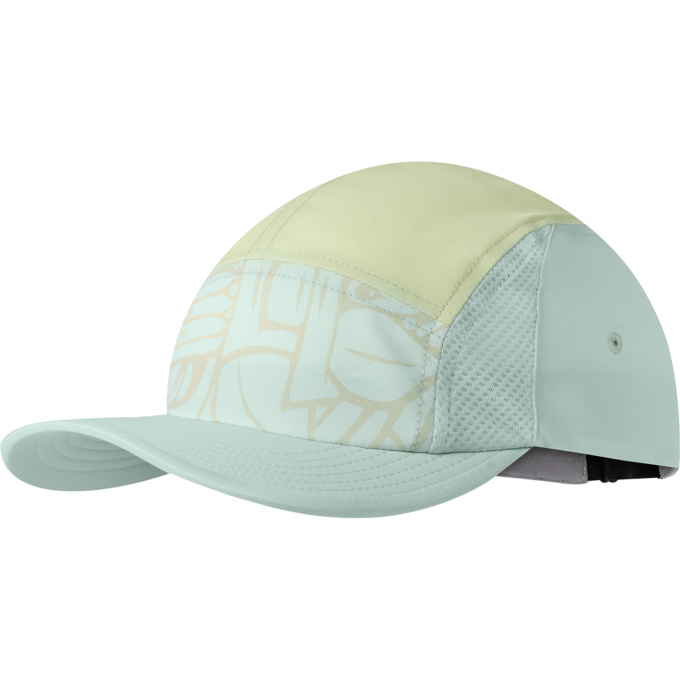 Кепка BUFF 5 PANEL GO CAP Cozumel Multi 135921.555.20.00 Кепка BUFF 5 PANEL GO CAP Cozumel Multi 135921.555.20.00