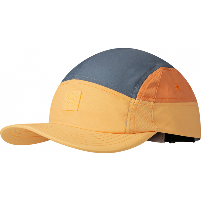 Кепка BUFF 5 PANEL GO CAP Domus Arid 125314.018.30.00 Кепка BUFF 5 PANEL GO CAP Domus Arid 125314.018.30.00