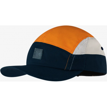 Кепка BUFF 5 PANEL GO CAP DOMUS BLUE Кепка BUFF 5 PANEL GO CAP DOMUS BLUE