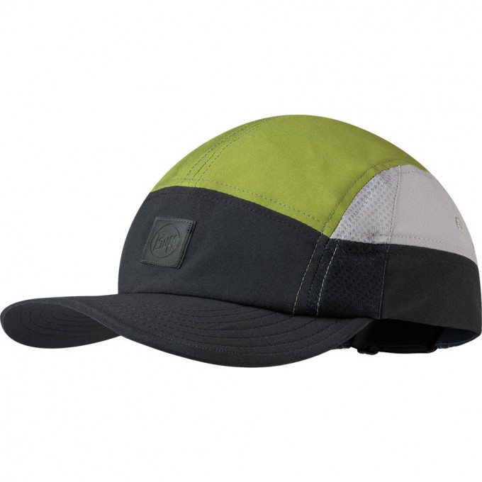 Кепка BUFF 5 PANEL GO CAP DOMUS GRAPHITE 125314.901.30.00 Кепка BUFF 5 PANEL GO CAP DOMUS GRAPHITE 125314.901.30.00