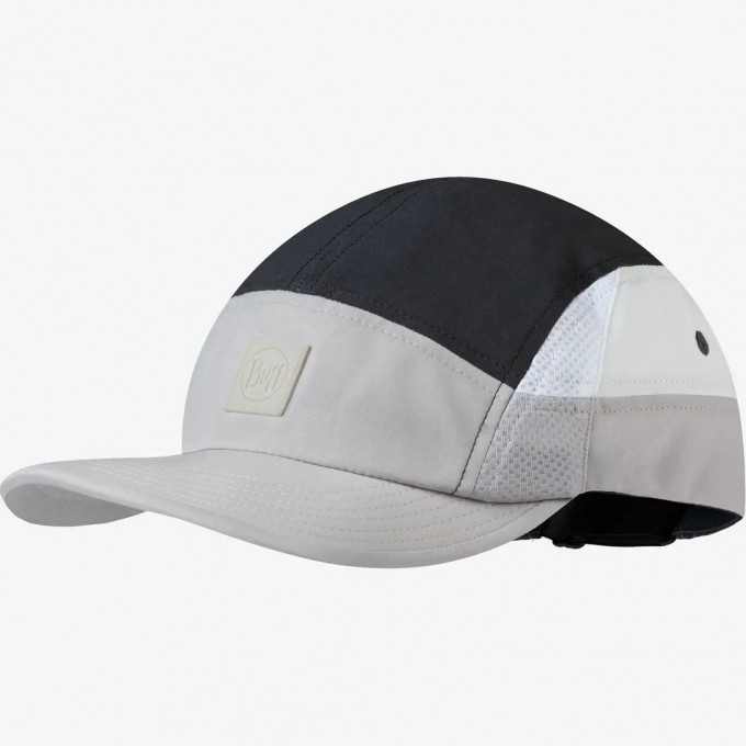 Кепка BUFF 5 PANEL GO CAP DOMUS GREY 125314.937.20.00 Кепка BUFF 5 PANEL GO CAP DOMUS GREY 125314.937.20.00
