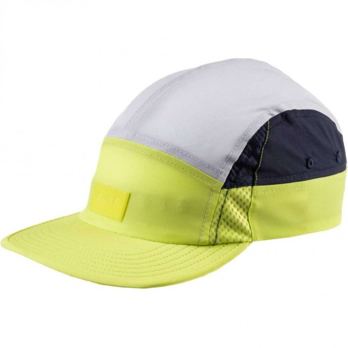 Кепка BUFF 5 PANEL GO CAP DOMUS LIME 125314.801.20.00 Кепка BUFF 5 PANEL GO CAP DOMUS LIME 125314.801.20.00