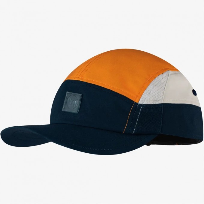 Кепка BUFF 5 PANEL GO CAP DOMUS NAVY 125314.787.20.00 Кепка BUFF 5 PANEL GO CAP DOMUS NAVY 125314.787.20.00