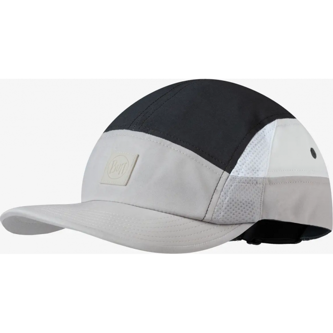 Кепка BUFF 5 PANEL GO CAP DOMUS STEEL 125314.909.20.00 Кепка BUFF 5 PANEL GO CAP DOMUS STEEL 125314.909.20.00