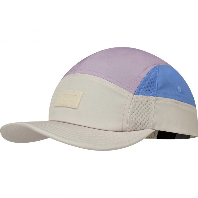 Кепка BUFF 5 PANEL GO CAP KATSY ORCHID 133573.607.10.00 Кепка BUFF 5 PANEL GO CAP KATSY ORCHID 133573.607.10.00