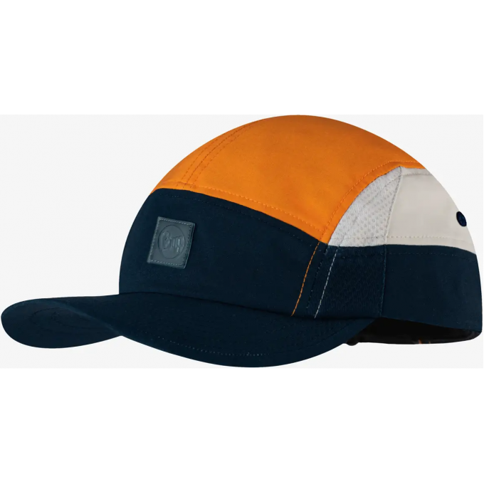 Кепка BUFF 5 PANEL GO CAP PARLEY NAVY 133550.787.20.00 Кепка BUFF 5 PANEL GO CAP PARLEY NAVY 133550.787.20.00