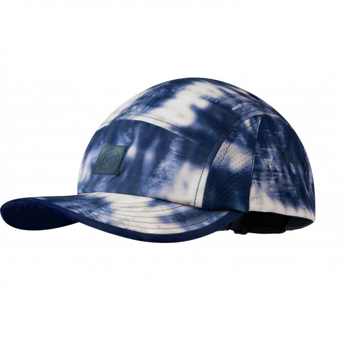 Кепка BUFF 5 PANEL GO CAP SOLID MIST 119490.904.20.00 Кепка BUFF 5 PANEL GO CAP SOLID MIST 119490.904.20.00