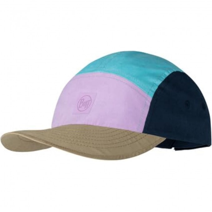 Кепка BUFF 5 PANEL GO COLART BLUE 128588.707.10.00 Кепка BUFF 5 PANEL GO COLART BLUE 128588.707.10.00