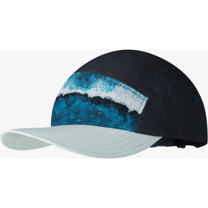 Кепка BUFF 5 PANEL GO WATSEA NAVY 133550.787.30.00 Кепка BUFF 5 PANEL GO WATSEA NAVY 133550.787.30.00