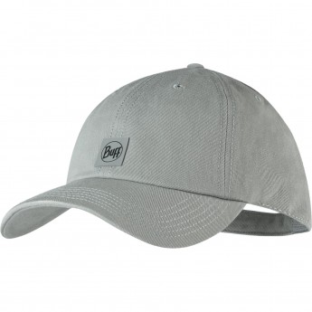 Кепка BUFF BASEBALL CAP LOW CROWN ZIRE GREY Кепка BUFF BASEBALL CAP LOW CROWN ZIRE GREY