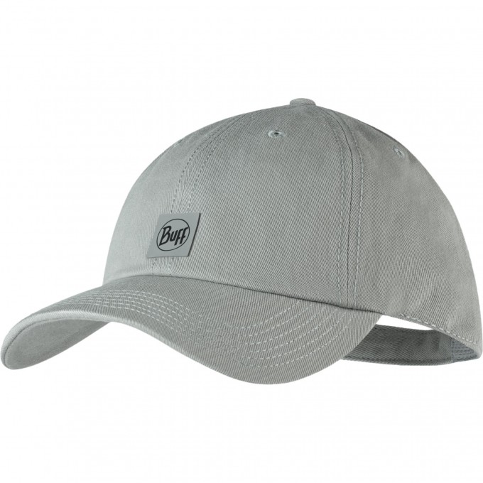 Кепка BUFF BASEBALL CAP LOW CROWN ZIRE GREY 131299.937.10.00 Кепка BUFF BASEBALL CAP LOW CROWN ZIRE GREY 131299.937.10.00