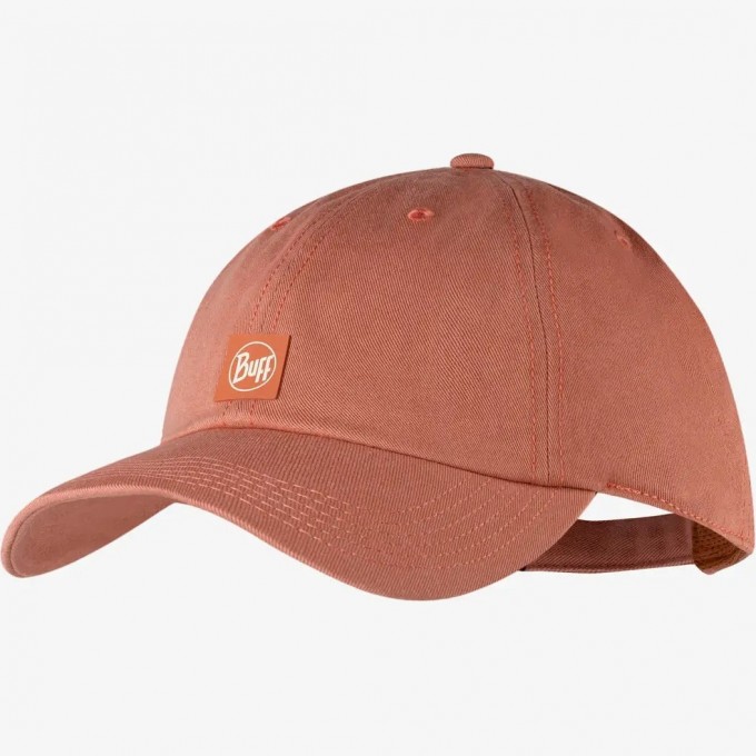 Кепка BUFF BASEBALL CAP LOW CROWN ZIRE ORANGE 131299.204.10.00 Кепка BUFF BASEBALL CAP LOW CROWN ZIRE ORANGE 131299.204.10.00
