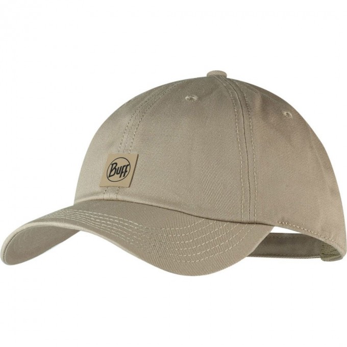 Кепка BUFF BASEBALL CAP LOW CROWN ZIRE SAND 131299.302.10.00 Кепка BUFF BASEBALL CAP LOW CROWN ZIRE SAND 131299.302.10.00
