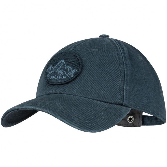 Кепка BUFF BASEBALL CAP NOAM GREY 122596.937.10.00 Кепка BUFF BASEBALL CAP NOAM GREY 122596.937.10.00