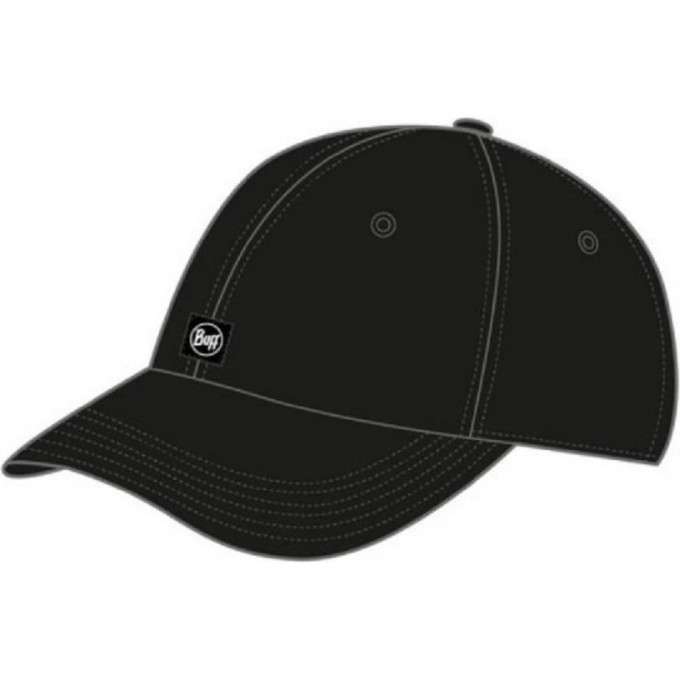Кепка BUFF CHILL BASEBAL CAP DYCEL BLACK 132328.999.20.00 Кепка BUFF CHILL BASEBAL CAP DYCEL BLACK 132328.999.20.00