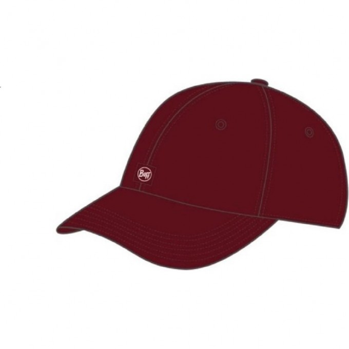 Кепка BUFF CHILL BASEBAL CAP DYCEL MAROON 132328.632.20.00 Кепка BUFF CHILL BASEBAL CAP DYCEL MAROON 132328.632.20.00