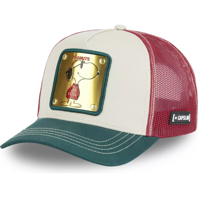 Кепка BUFF CHILL TRUCKER DISTER PEANUT 134534.348.10.00 Кепка BUFF CHILL TRUCKER DISTER PEANUT 134534.348.10.00