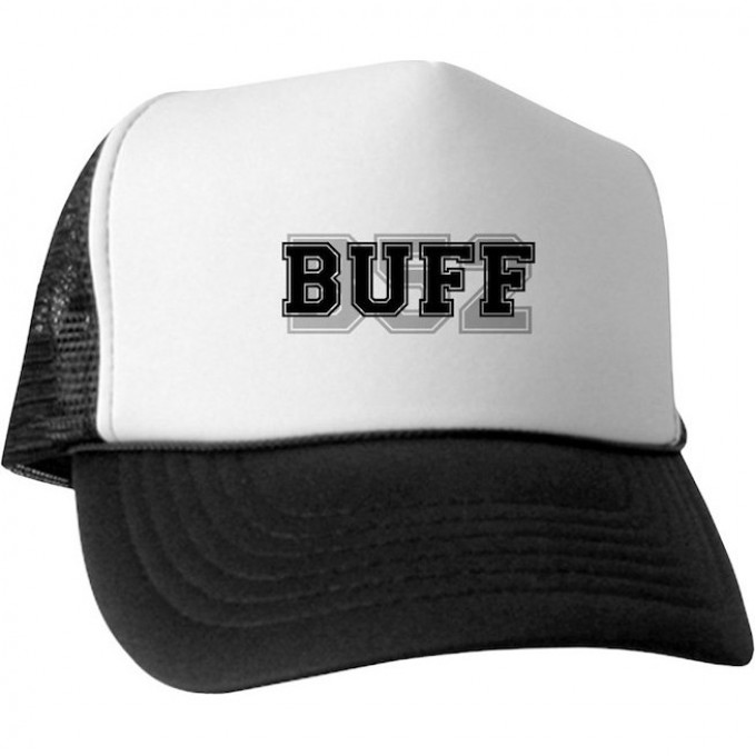 Кепка BUFF CHILL TRUCKER DISTER WATER 134534.761.10.00 Кепка BUFF CHILL TRUCKER DISTER WATER 134534.761.10.00