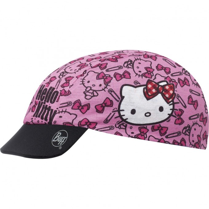 Кепка BUFF COOLMAX HELLO KITTY CHILD CAP BUFF FACES PINK - PURPLE 111612.538.10.00 Кепка BUFF COOLMAX HELLO KITTY CHILD CAP BUFF FACES PINK - PURPLE 111612.538.10.00