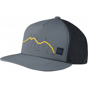 Кепка BUFF EXPLORE TRUCKER CAP Cram Ash Кепка BUFF EXPLORE TRUCKER CAP Cram Ash