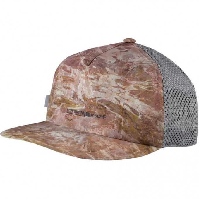 Кепка BUFF FALL LINE SIMU COPPER L/XL 134535.333.30.00 Кепка BUFF FALL LINE SIMU COPPER L/XL 134535.333.30.00