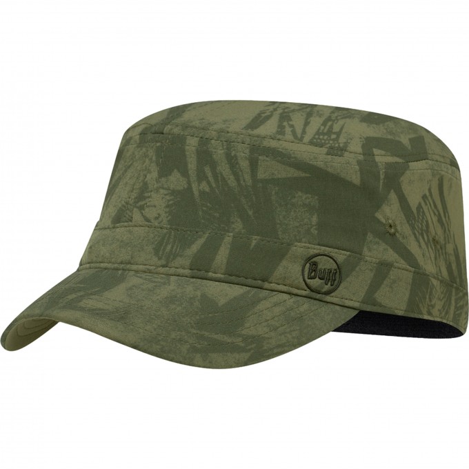 Кепка BUFF MILITARY CAP AÇAI KHAKI 125334.854.30.00 Кепка BUFF MILITARY CAP AÇAI KHAKI 125334.854.30.00