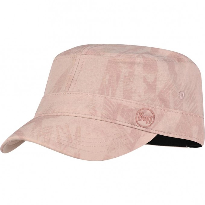 Кепка BUFF MILITARY CAP ACAI ROSE/PINK 125334.561.30.00 Кепка BUFF MILITARY CAP ACAI ROSE/PINK 125334.561.30.00