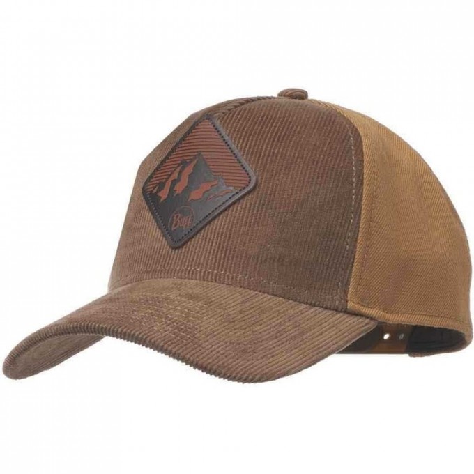 Кепка BUFF NYLE DULL GOLD 117919.320.10.00 Кепка BUFF NYLE DULL GOLD 117919.320.10.00