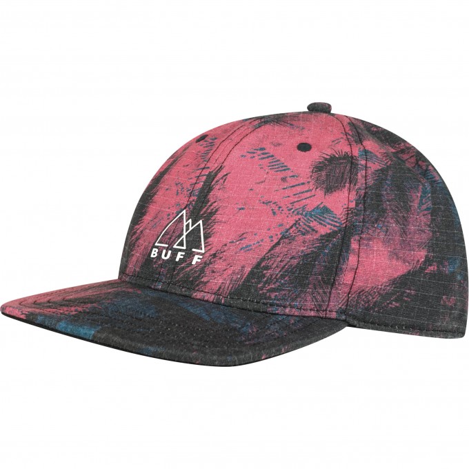 Кепка BUFF PACK BASEBALL CAP COAST MULTI 125710.555.10.00 Кепка BUFF PACK BASEBALL CAP COAST MULTI 125710.555.10.00