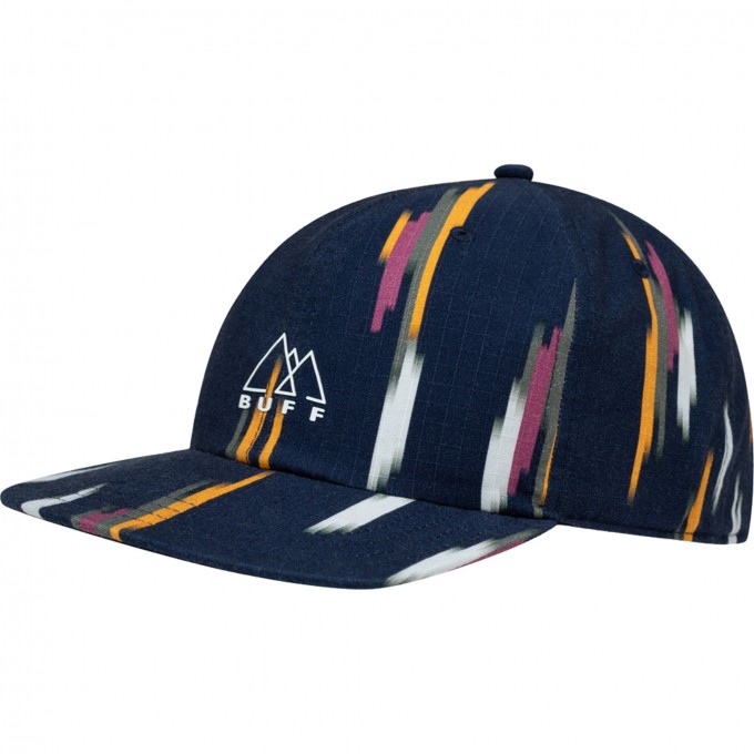 Кепка BUFF PACK BASEBALL CAP ELAT NAVY 128592.787.10.00 Кепка BUFF PACK BASEBALL CAP ELAT NAVY 128592.787.10.00
