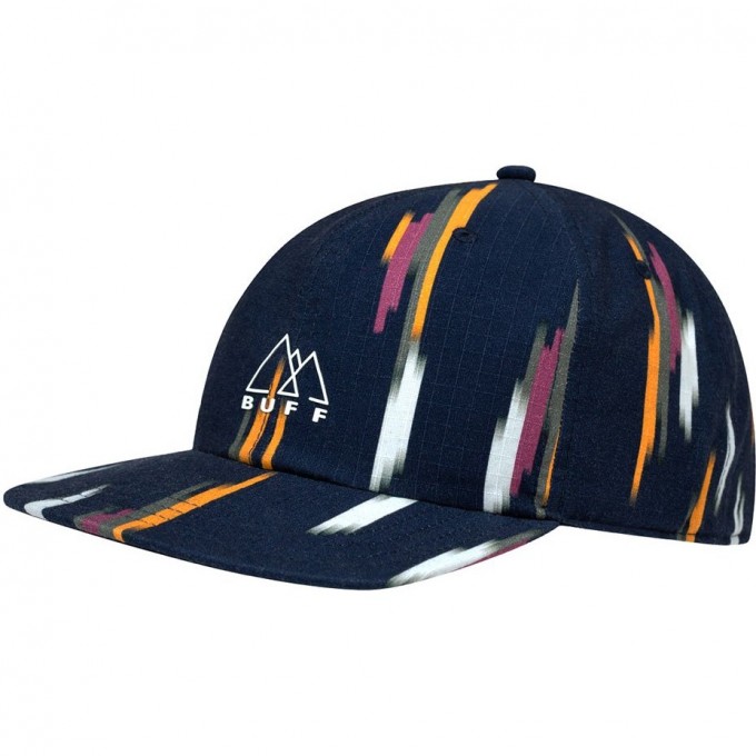 Кепка BUFF PACK BASEBALL CAP ENOB STEEL 133551.909.10.00 Кепка BUFF PACK BASEBALL CAP ENOB STEEL 133551.909.10.00