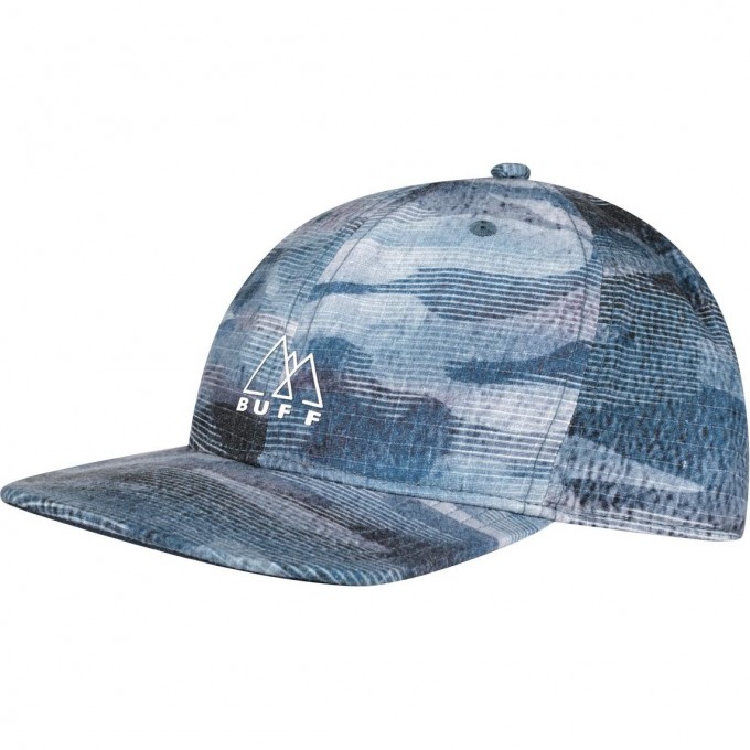 Кепка BUFF PACK BASEBALL CAP GROVE STONE MULTI 125711.555.10.00 Кепка BUFF PACK BASEBALL CAP GROVE STONE MULTI 125711.555.10.00