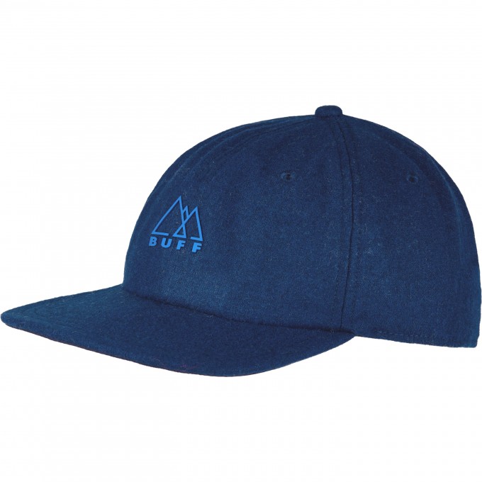 Кепка BUFF PACK BASEBALL CAP SOLID NAVY 126477.787.10.00 Кепка BUFF PACK BASEBALL CAP SOLID NAVY 126477.787.10.00