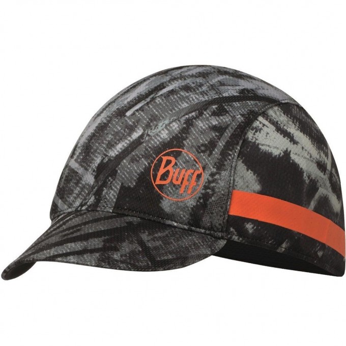Кепка BUFF PACK BIKE CAP CITY JUNGLE 119511.937.10.00 Кепка BUFF PACK BIKE CAP CITY JUNGLE 119511.937.10.00
