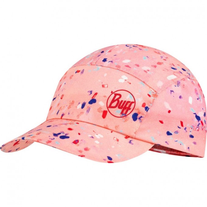 Кепка BUFF PACK CAP KIDS SWEETNESS PINK 125369.538.10.00 Кепка BUFF PACK CAP KIDS SWEETNESS PINK 125369.538.10.00