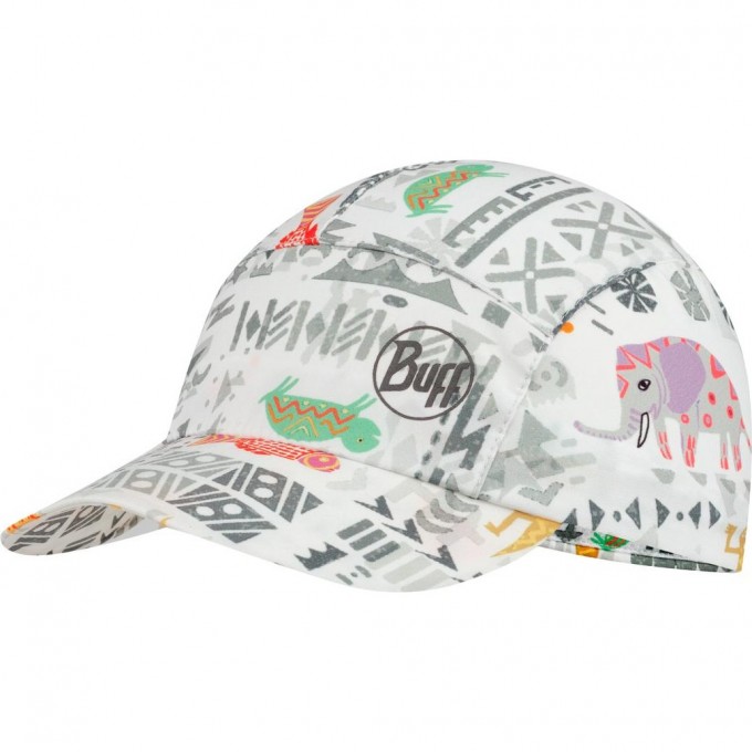 Кепка BUFF PACK CAP KIDS ZWER CU 125370.014.10.00 Кепка BUFF PACK CAP KIDS ZWER CU 125370.014.10.00