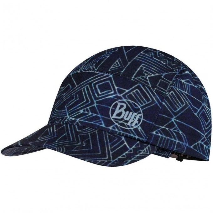 Кепка BUFF PACK Kids Cap Kasai Night Blue 122549.779.10.00 Кепка BUFF PACK Kids Cap Kasai Night Blue 122549.779.10.00