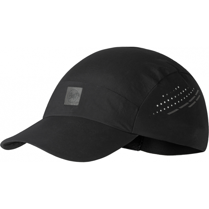 Кепка BUFF PACK LIGHT CAP Solid Black 135795.999.20.00 Кепка BUFF PACK LIGHT CAP Solid Black 135795.999.20.00