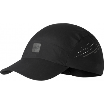 Кепка BUFF PACK LIGHT CAP Solid Black Кепка BUFF PACK LIGHT CAP Solid Black
