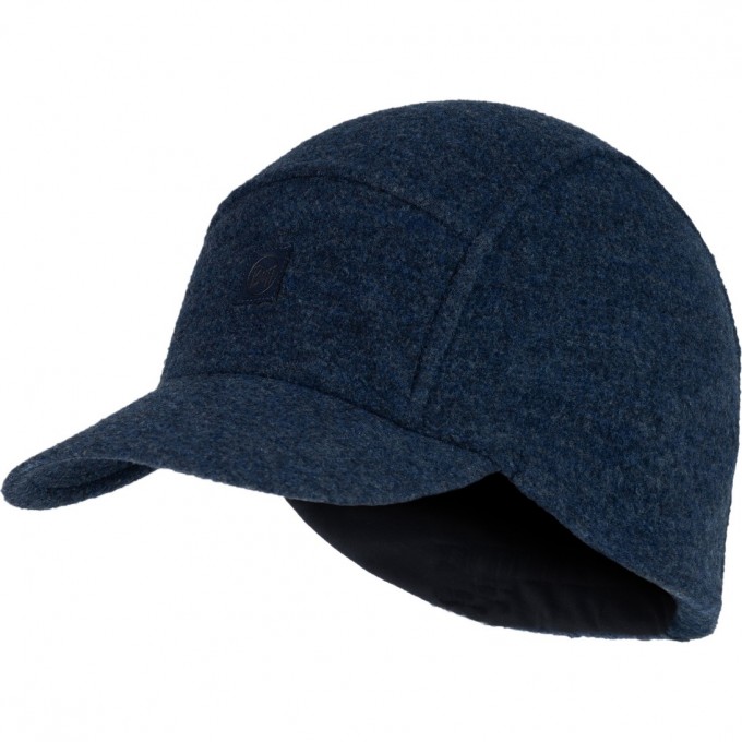 Кепка BUFF PACK MERINO FLEECE CAP NAVY 132375.787.10.00 Кепка BUFF PACK MERINO FLEECE CAP NAVY 132375.787.10.00