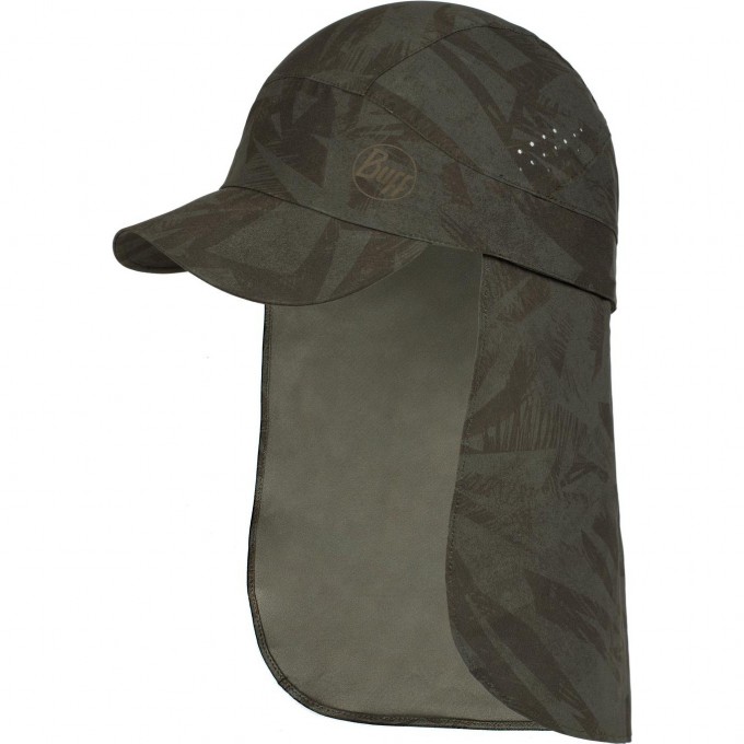 Кепка BUFF PACK SAHARA CAP AÇAI KHAKI 125341.854.20.00 Кепка BUFF PACK SAHARA CAP AÇAI KHAKI 125341.854.20.00