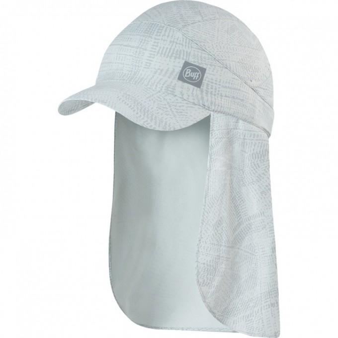 Кепка BUFF PACK SAHARA CAP TIHO LIGHT GREY 131295.933.20.00 Кепка BUFF PACK SAHARA CAP TIHO LIGHT GREY 131295.933.20.00
